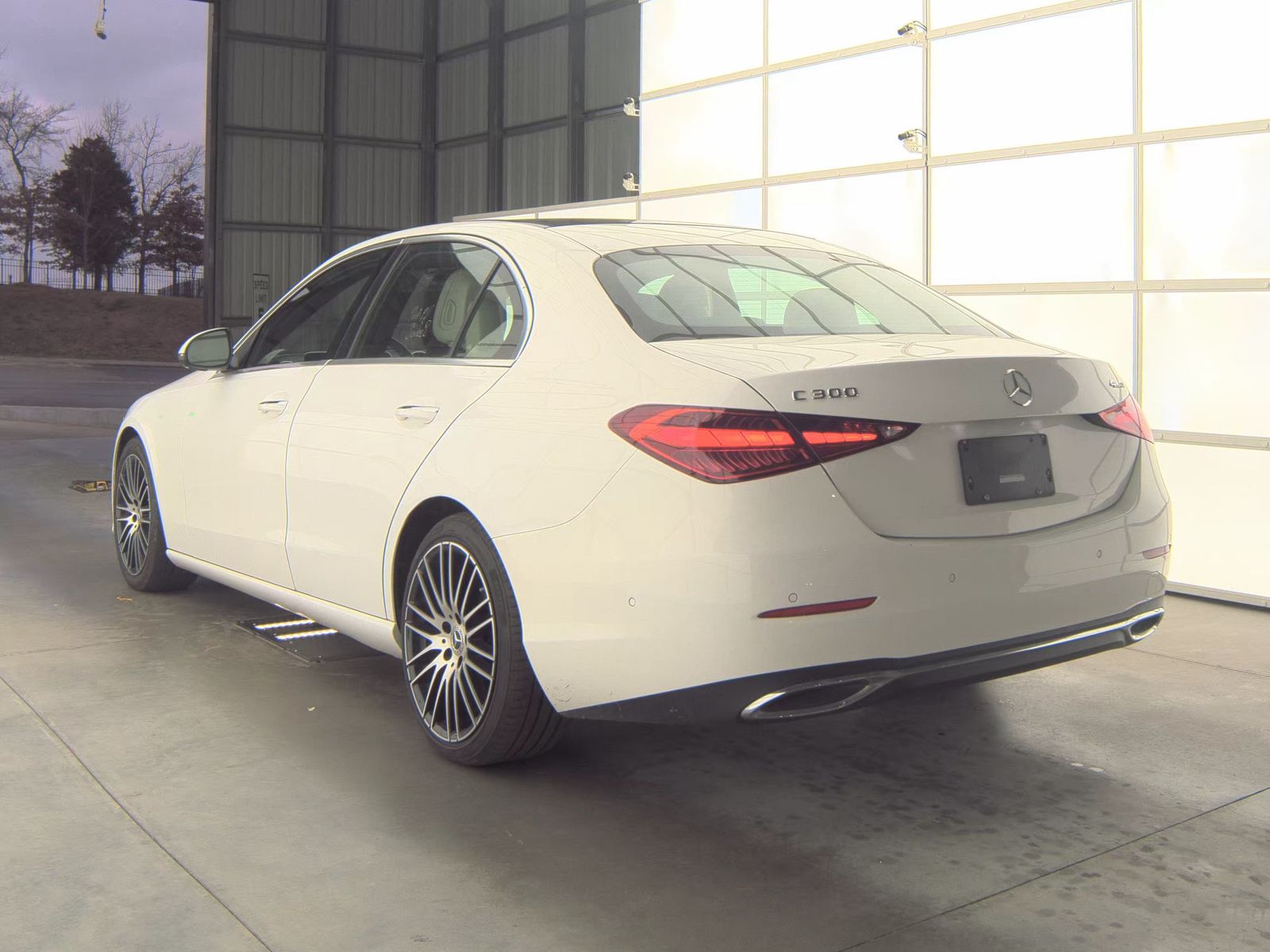 2025 Mercedes-Benz C-Class C 300 AWD