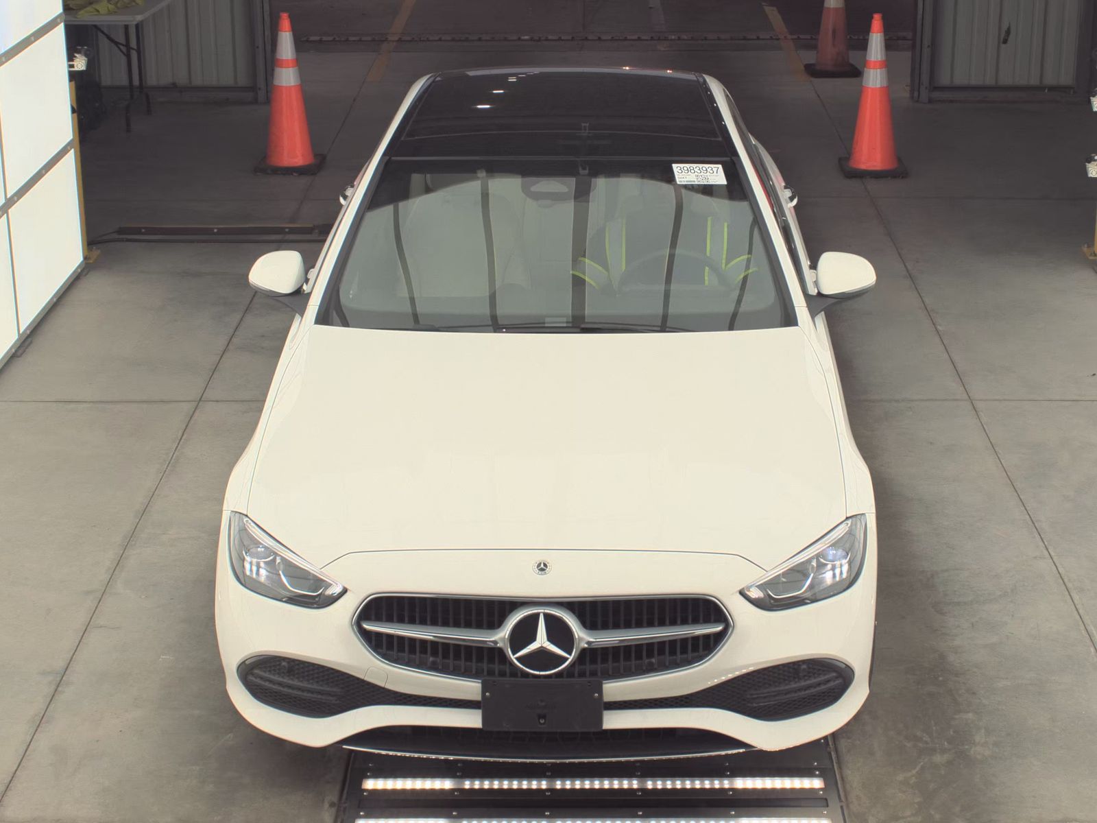 2025 Mercedes-Benz C-Class C 300 AWD