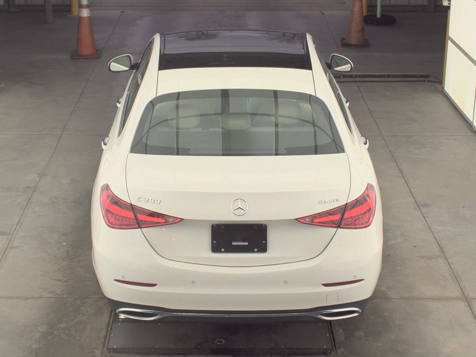 2025 Mercedes-Benz C-Class C 300 AWD