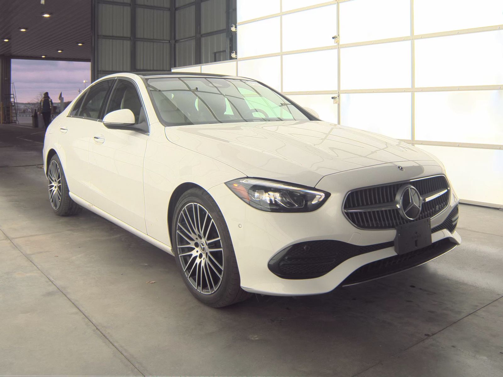 2025 Mercedes-Benz C-Class C 300 AWD