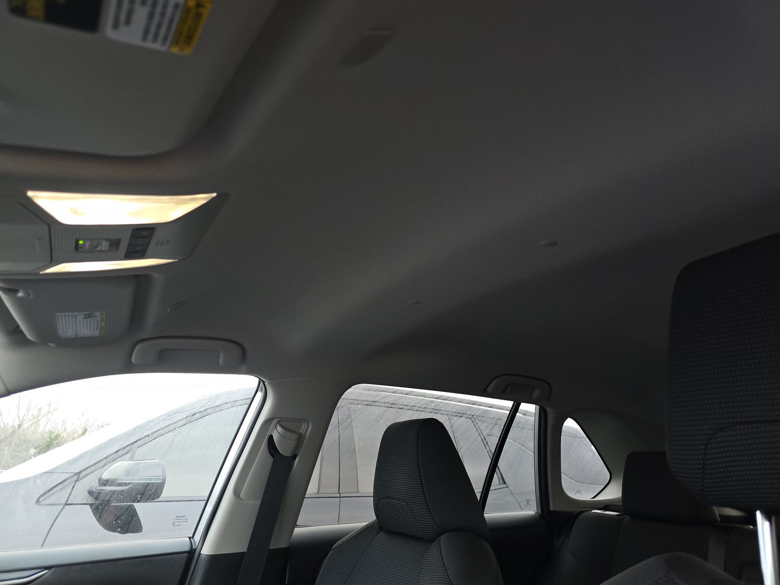 2024 Toyota RAV4 Hybrid LE AWD