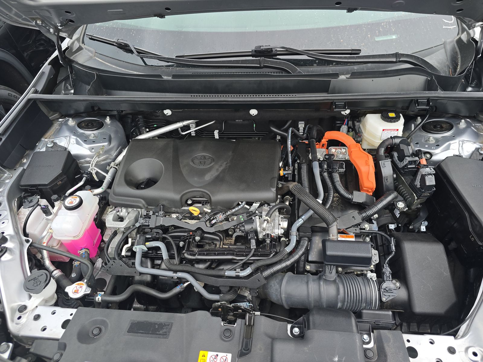 2024 Toyota RAV4 Hybrid LE AWD