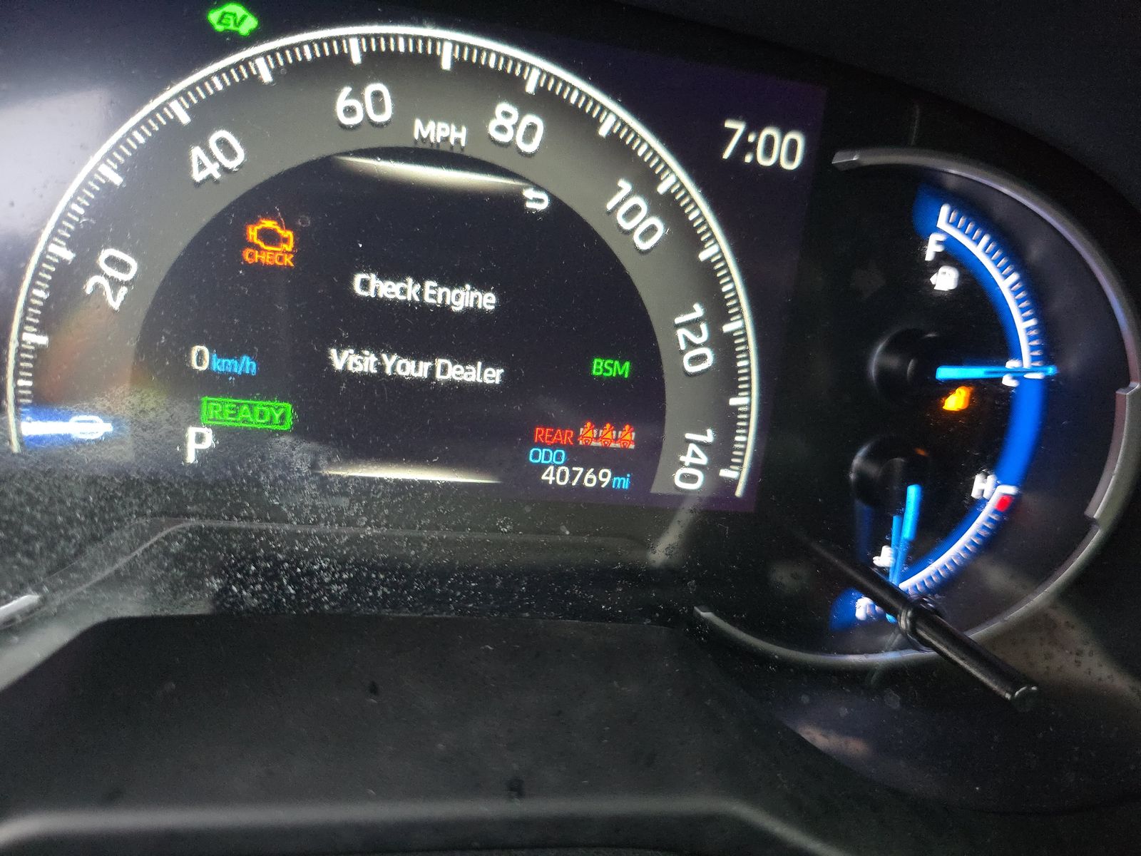 2024 Toyota RAV4 Hybrid LE AWD