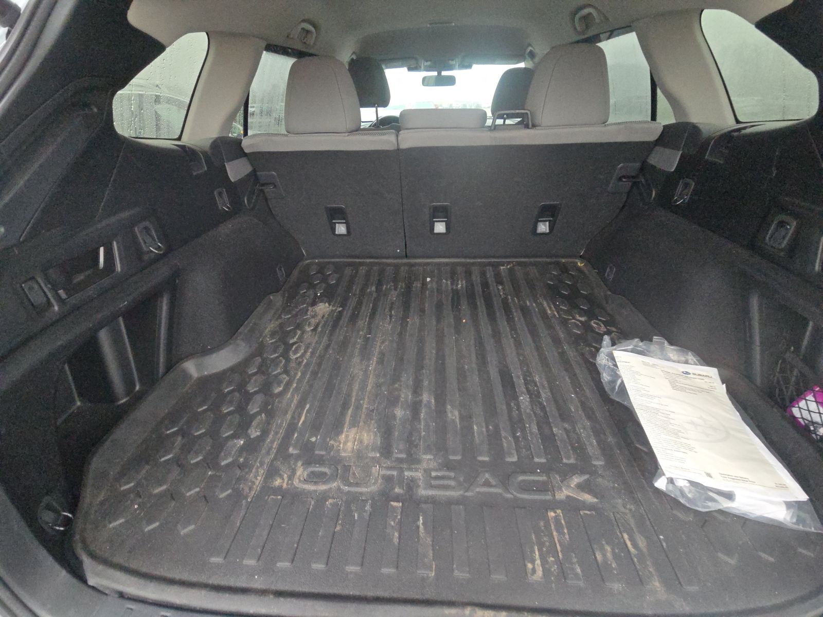 2024 Subaru Outback Premium AWD