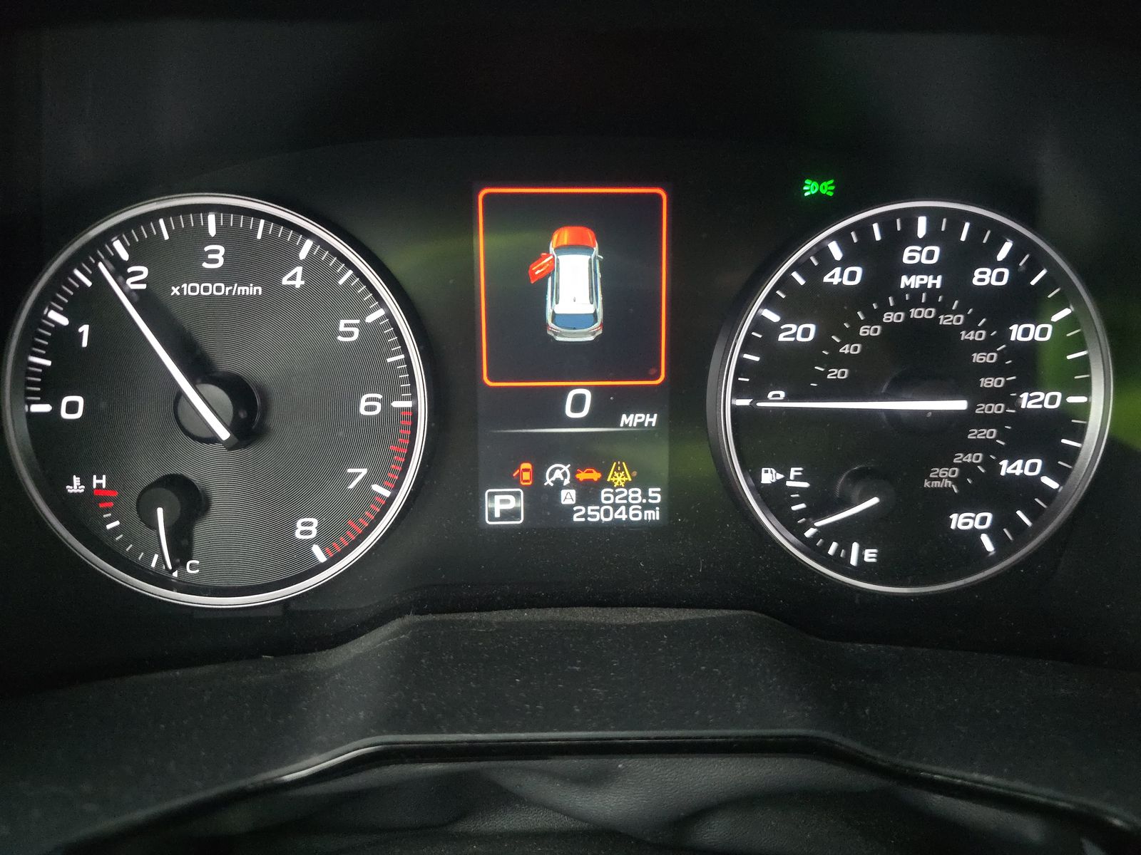 2024 Subaru Outback Premium AWD