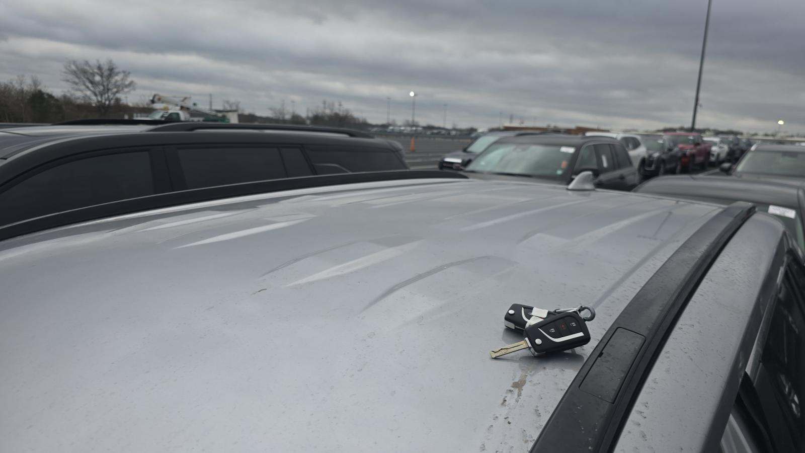 2024 Toyota RAV4 Hybrid LE AWD