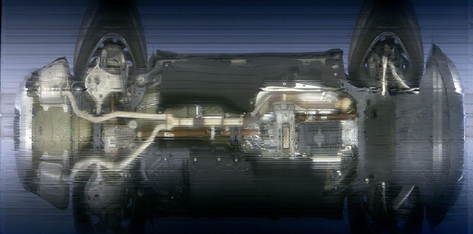 2025 Ford Explorer Platinum AWD