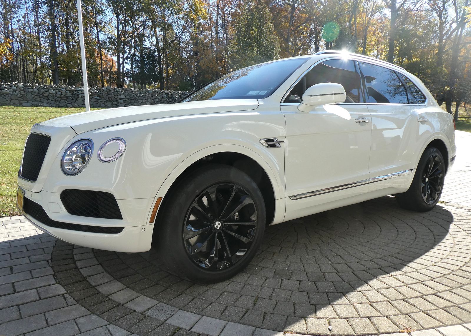 2019 Bentley Bentayga V8 AWD