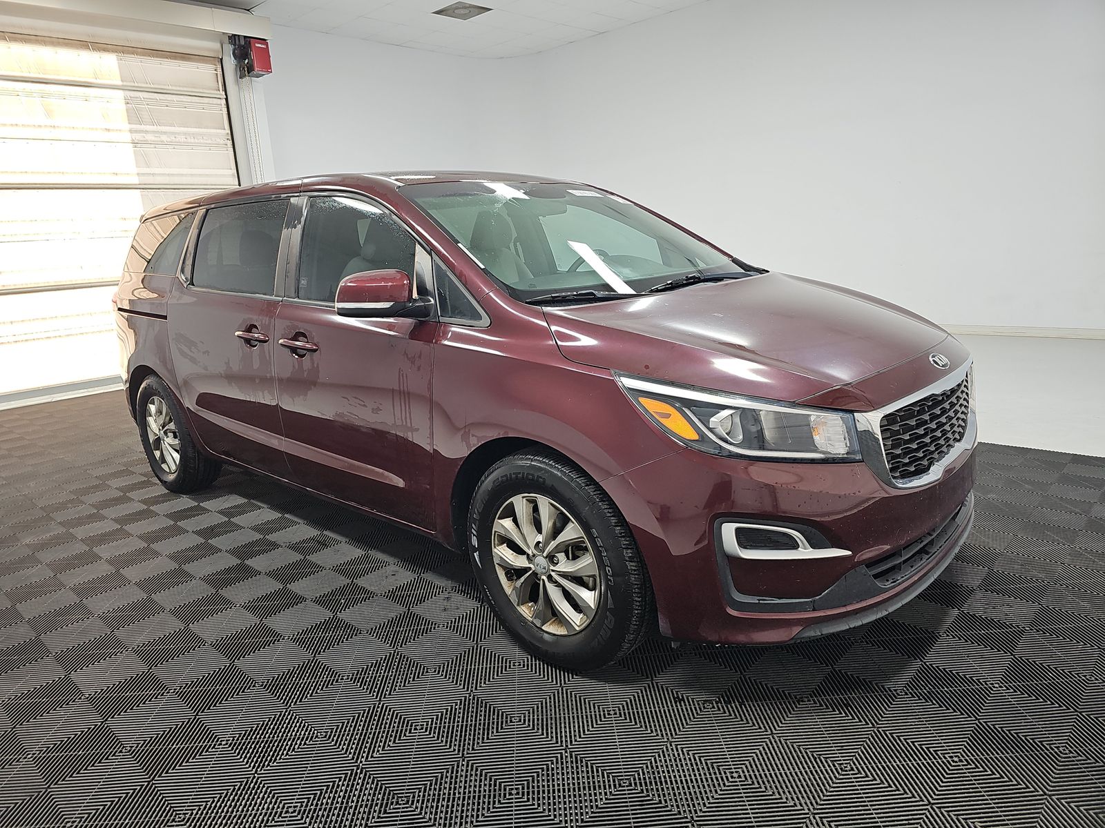 2020 Kia Sedona LX FWD