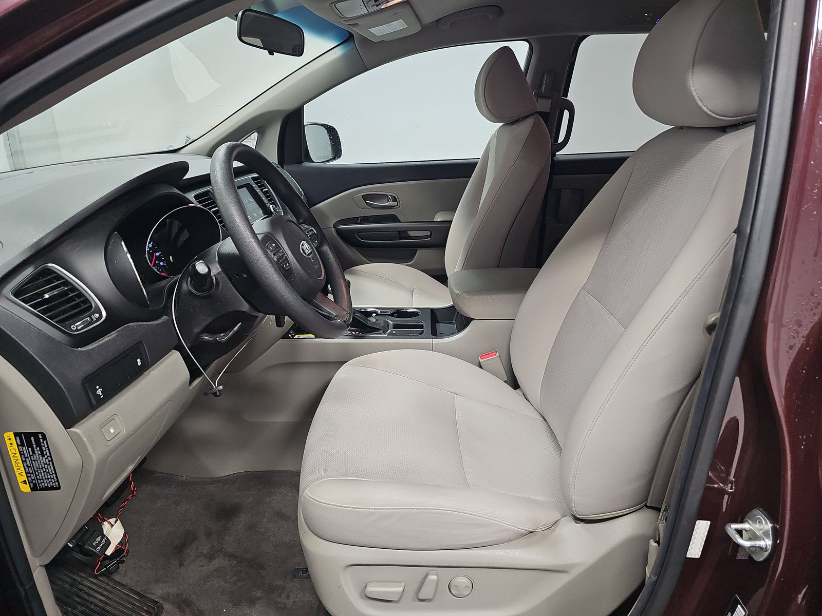 2020 Kia Sedona LX FWD