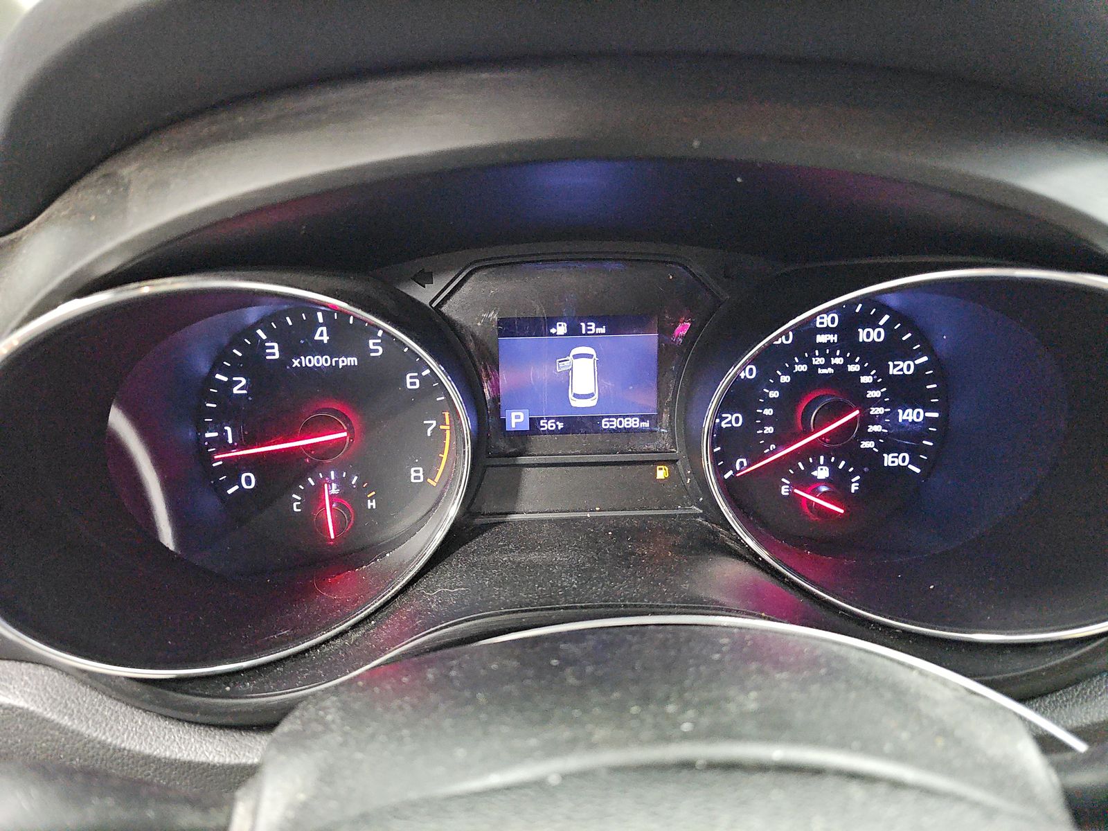 2020 Kia Sedona LX FWD