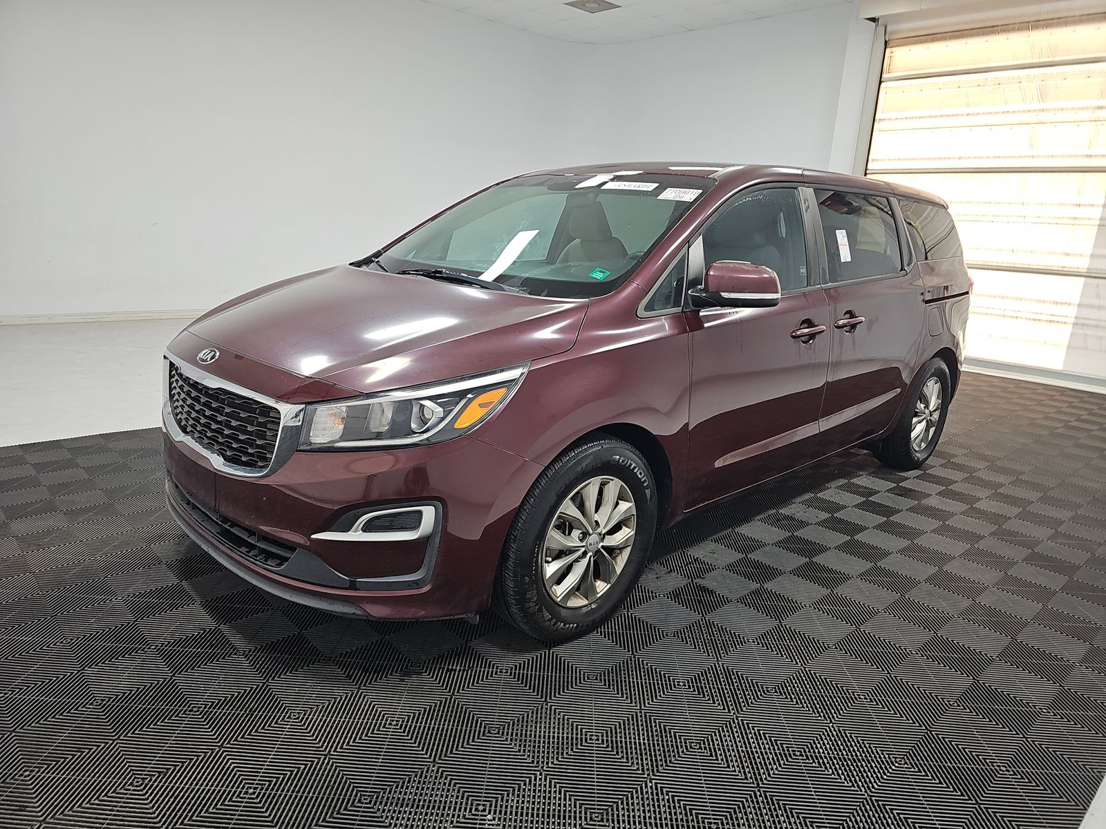2020 Kia Sedona LX FWD