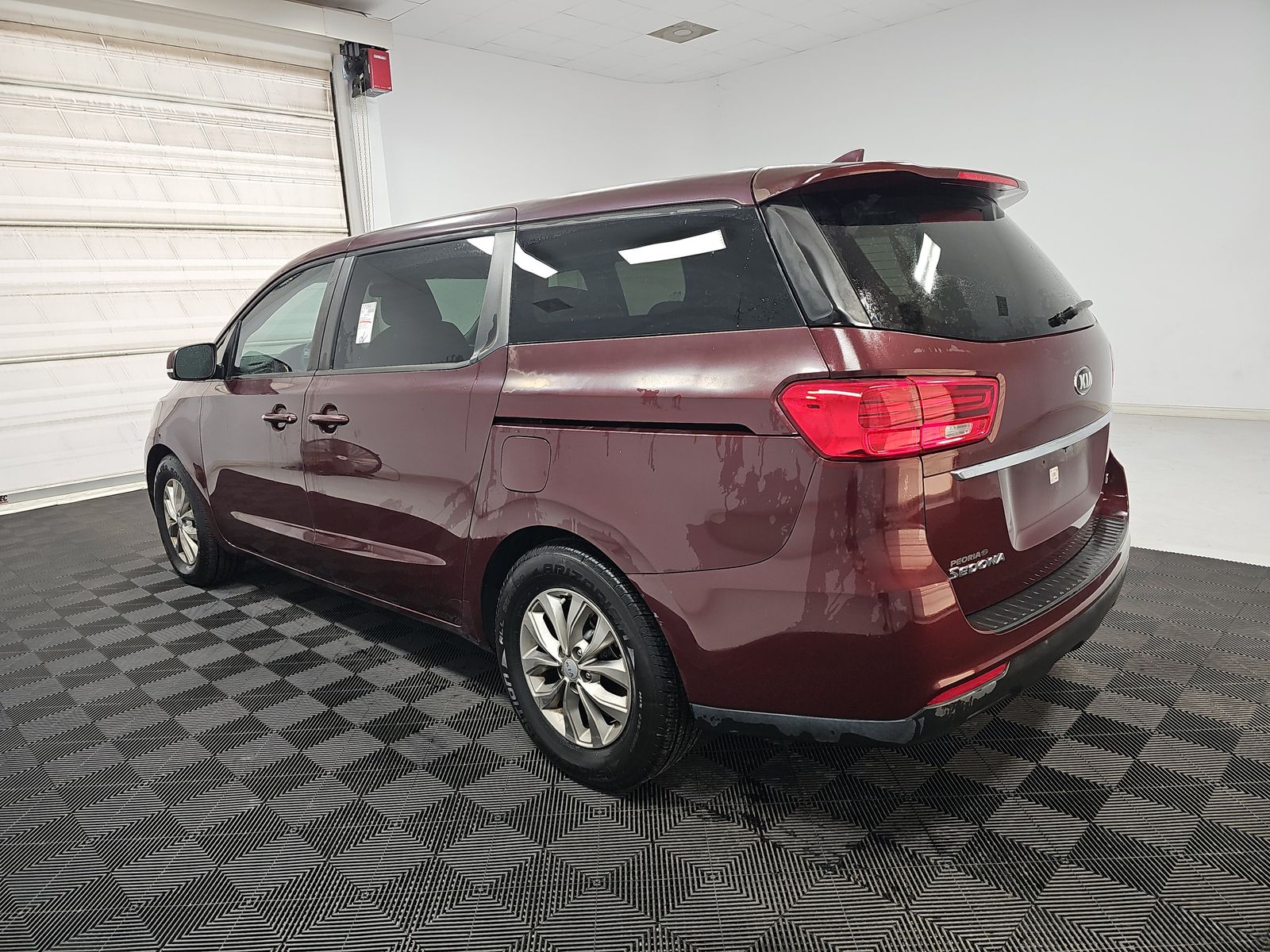 2020 Kia Sedona LX FWD