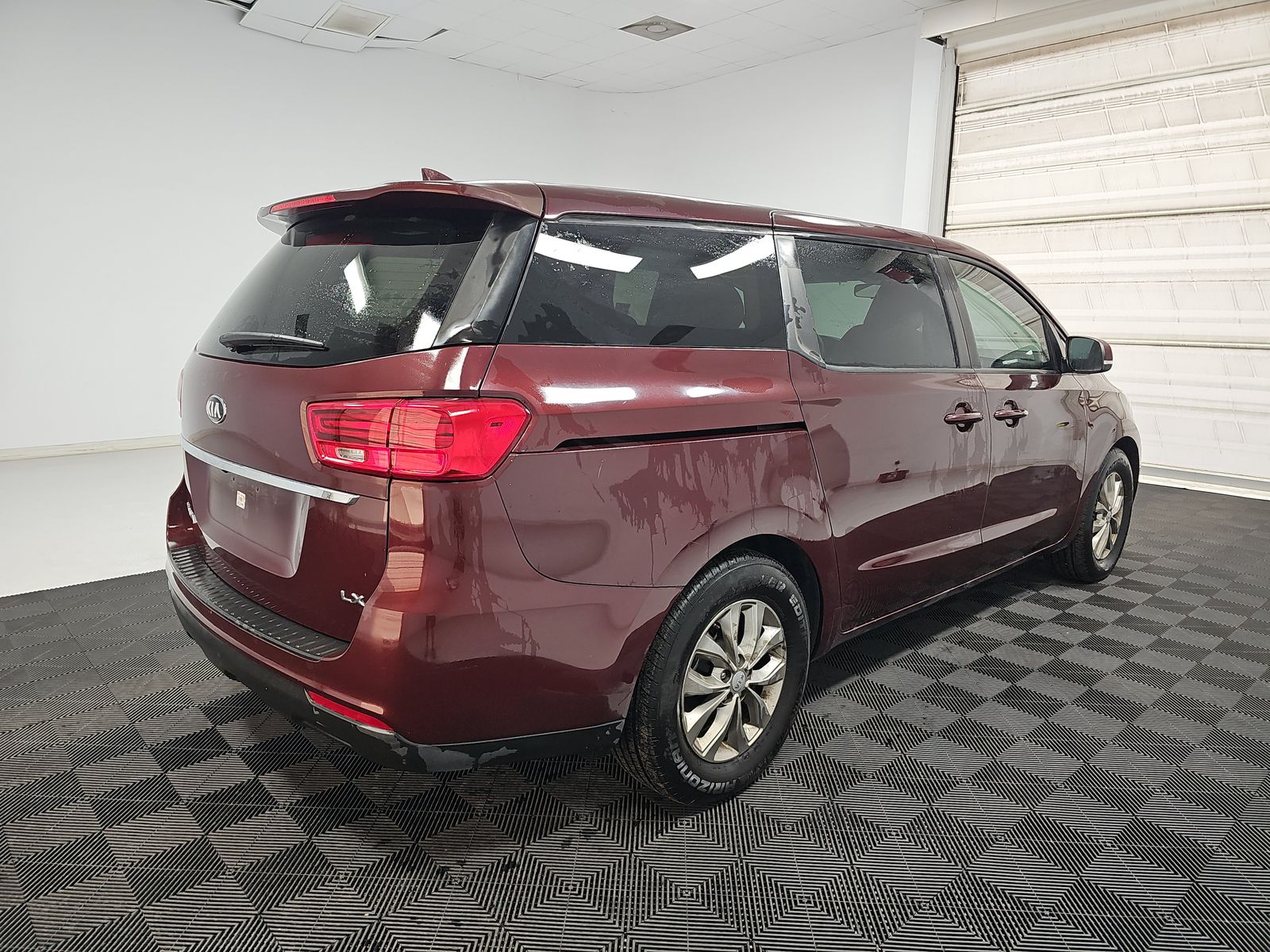 2020 Kia Sedona LX FWD