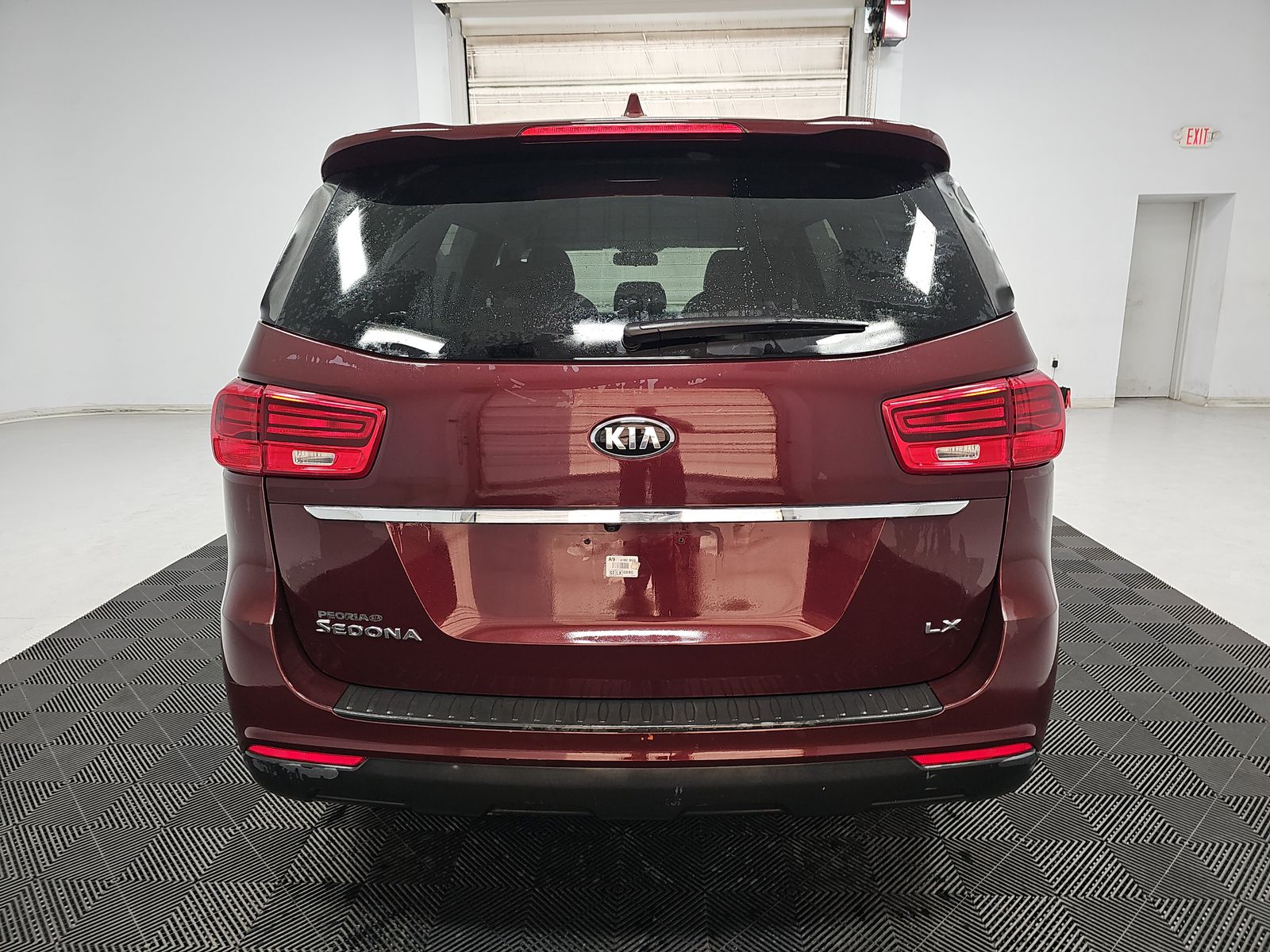 2020 Kia Sedona LX FWD