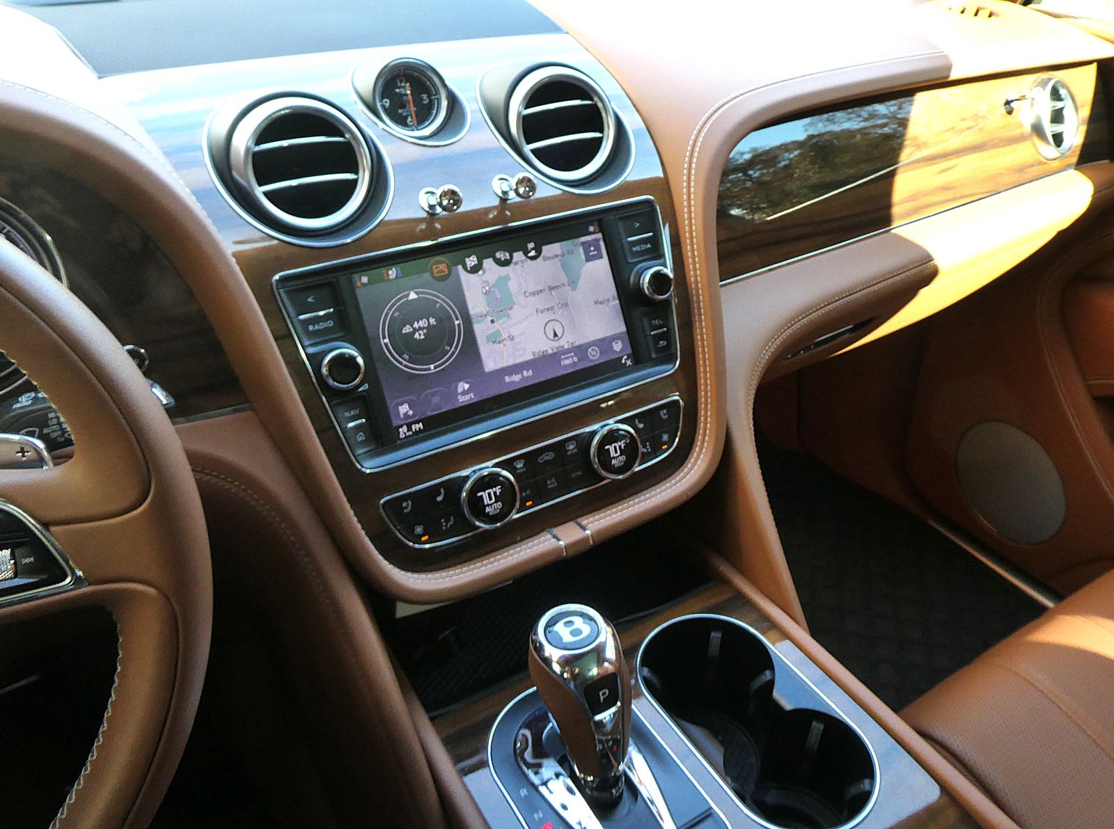 2019 Bentley Bentayga V8 AWD