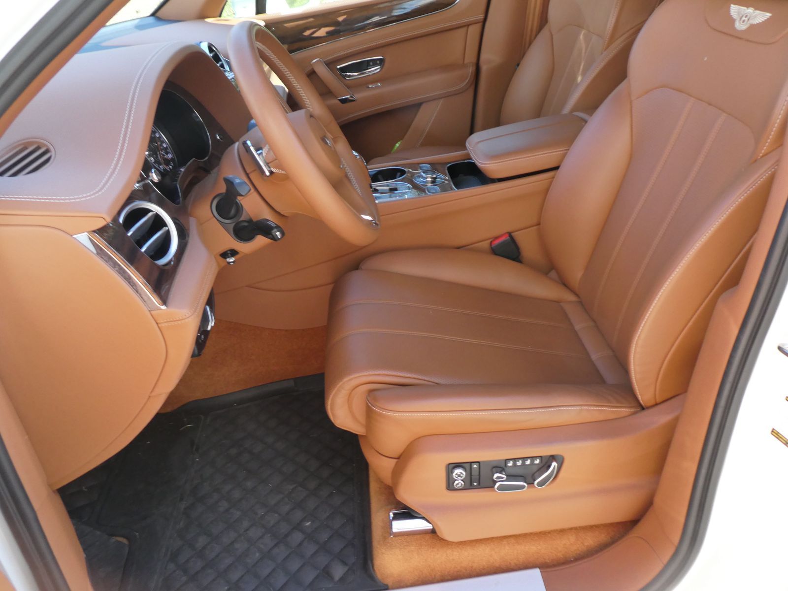 2019 Bentley Bentayga V8 AWD