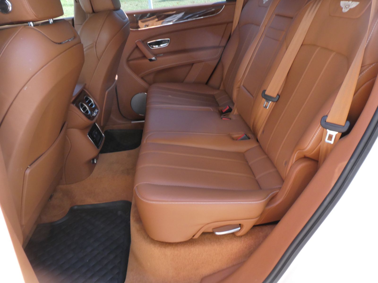 2019 Bentley Bentayga V8 AWD