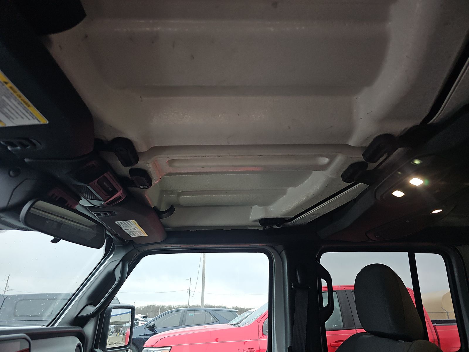 2024 Jeep Wrangler Sport S AWD