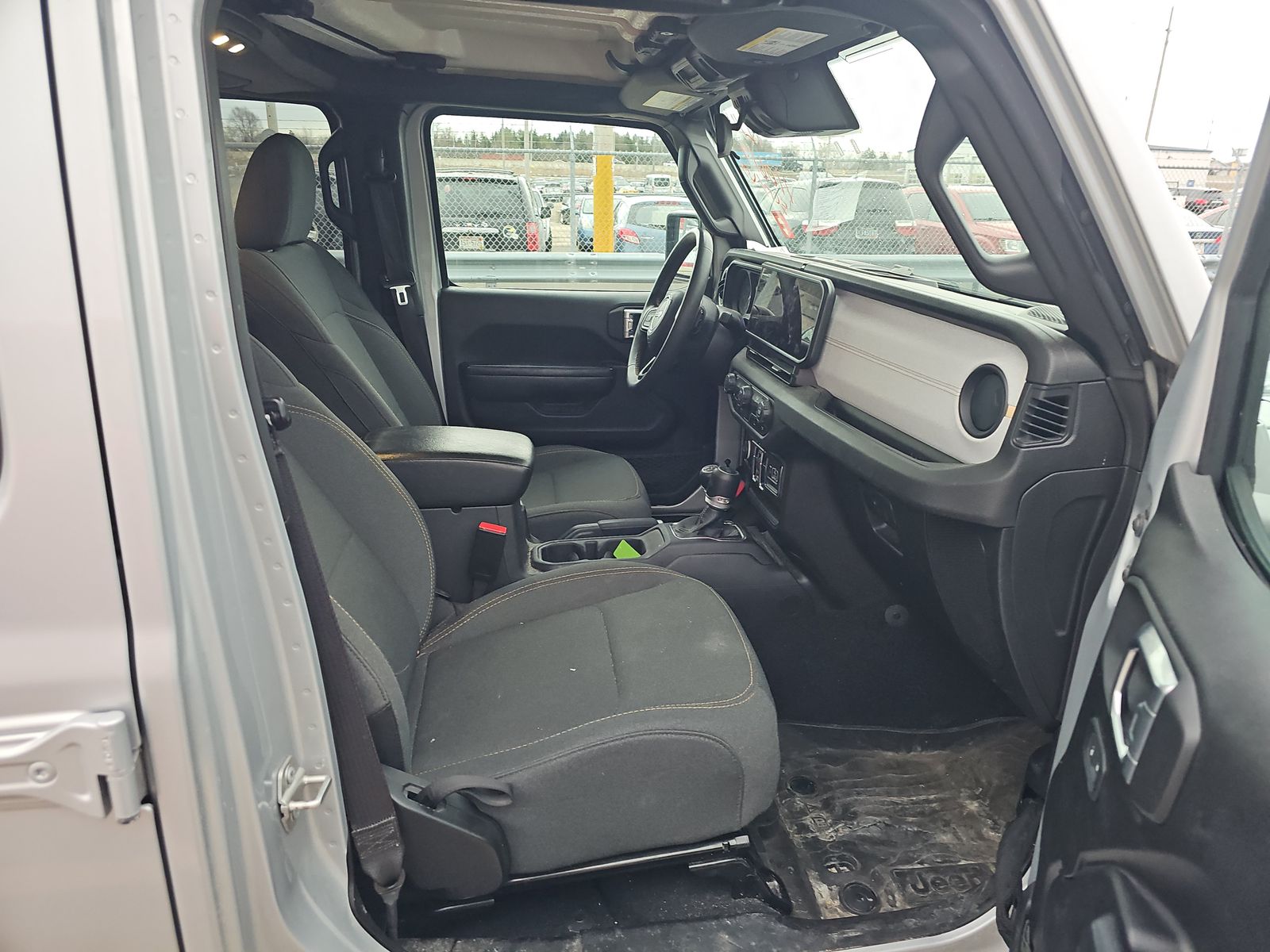 2024 Jeep Wrangler Sport S AWD