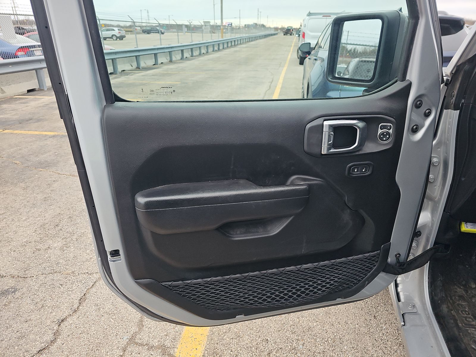 2024 Jeep Wrangler Sport S AWD
