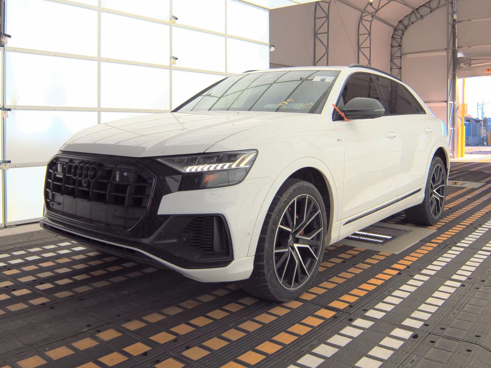 2021 Audi Q8 Prestige AWD