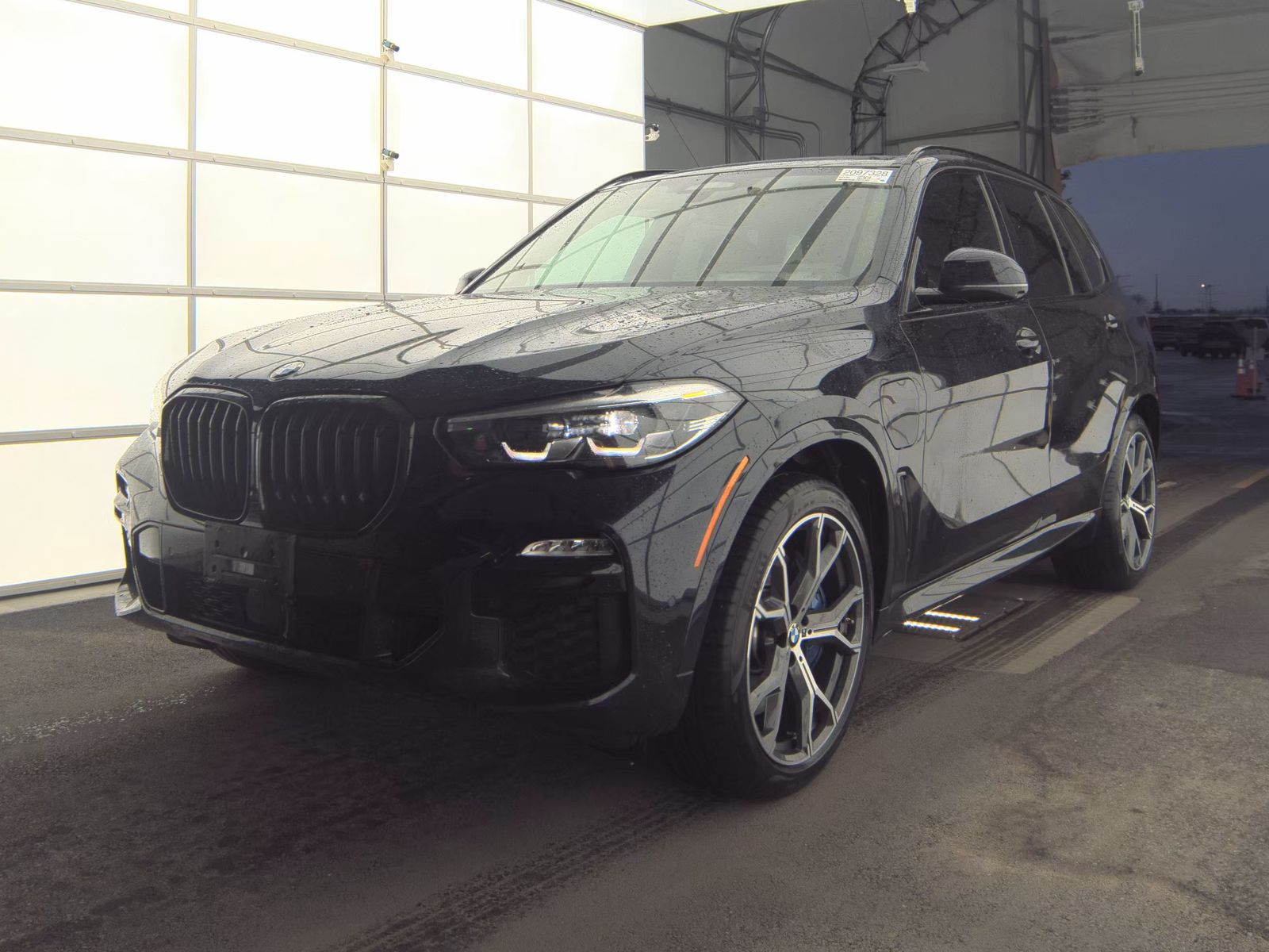 2021 BMW X5 Sports Activity Vehicle xDrive45e M SPORT LINE