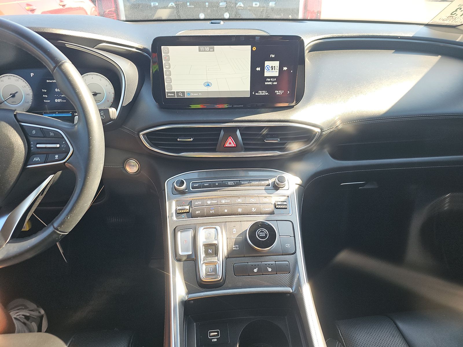 2023 Hyundai Santa Fe SEL FWD