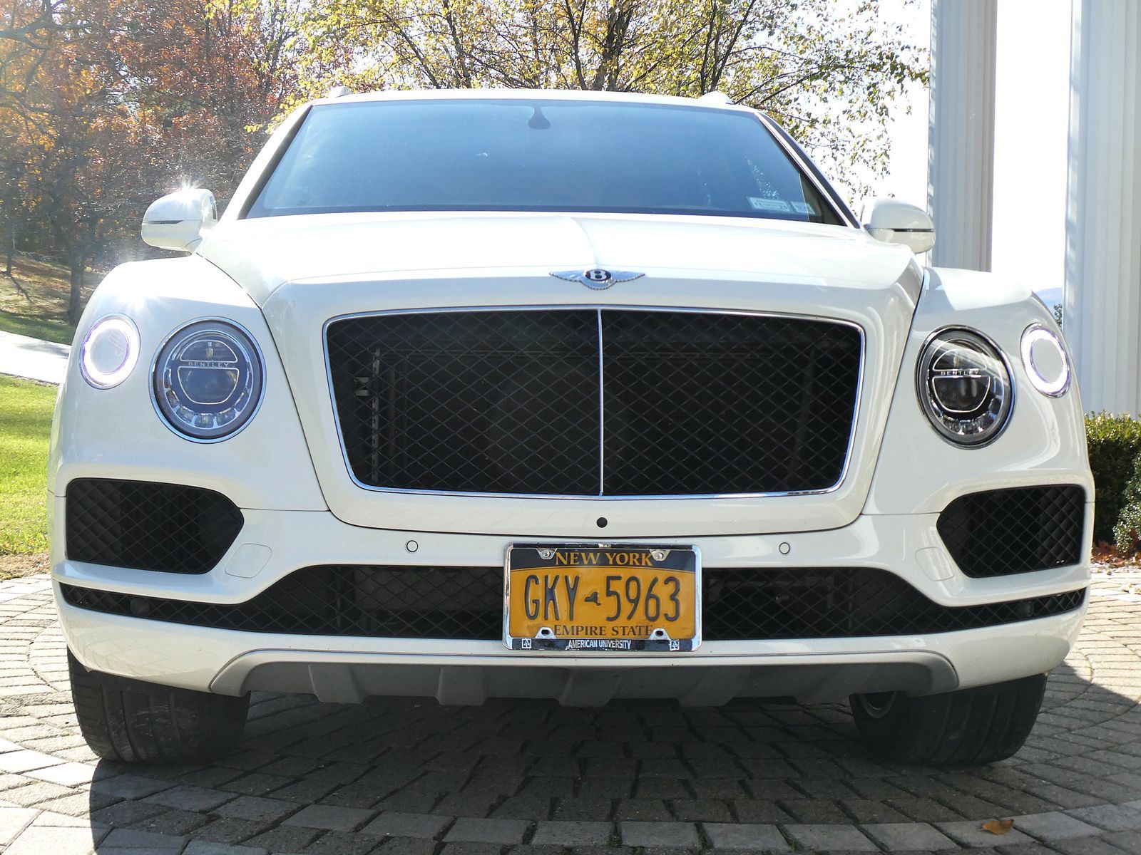 2019 Bentley Bentayga V8 AWD