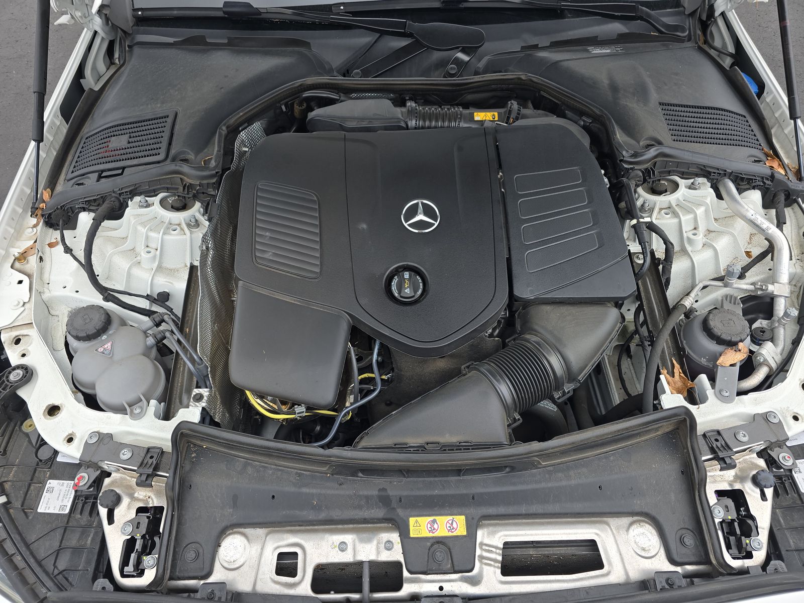 2025 Mercedes-Benz C-Class C 300 AWD