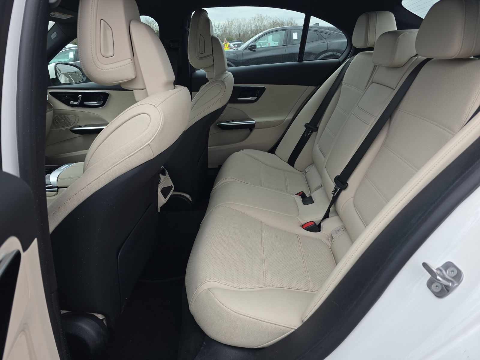 2025 Mercedes-Benz C-Class C 300 AWD