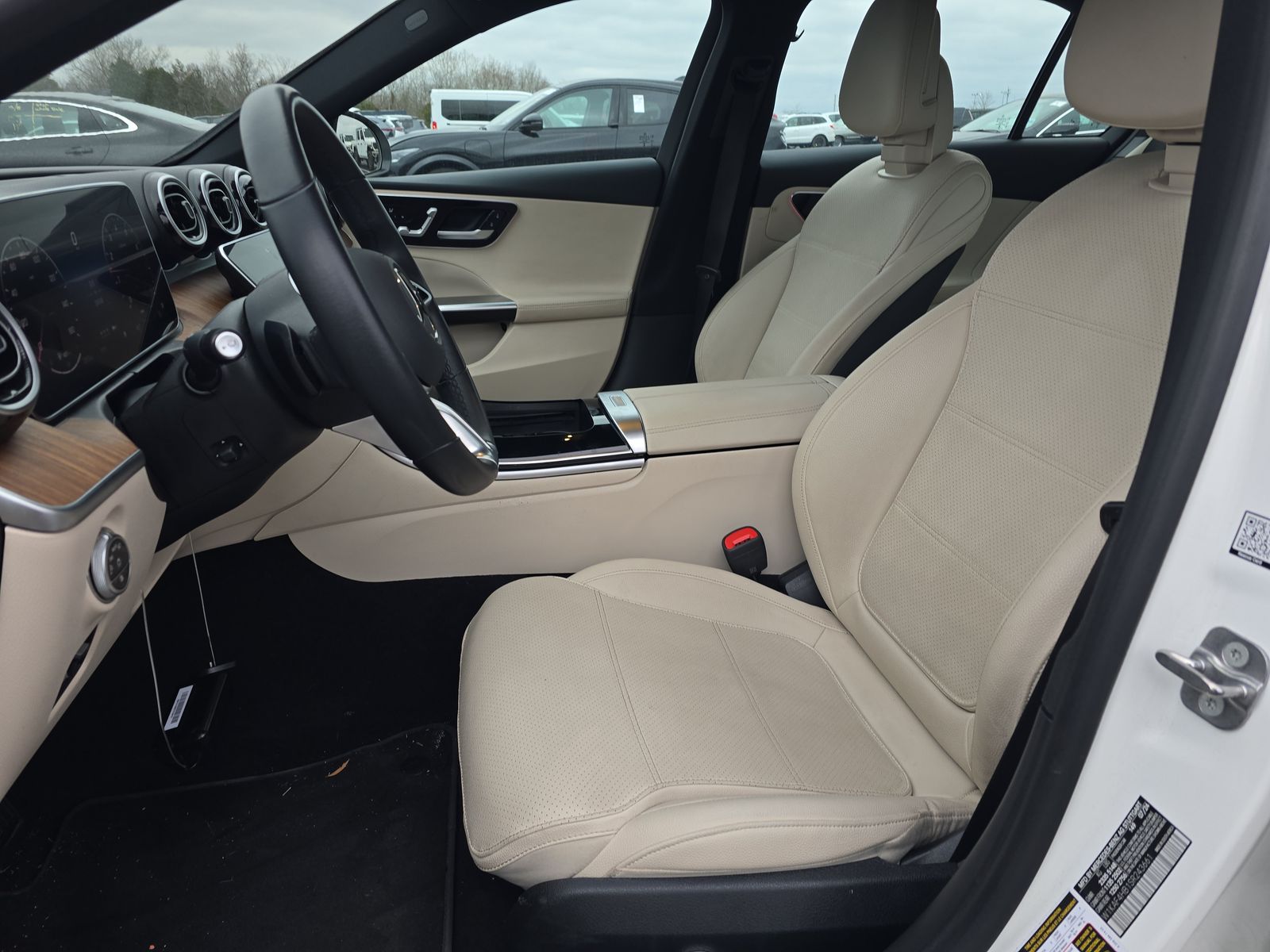 2025 Mercedes-Benz C-Class C 300 AWD