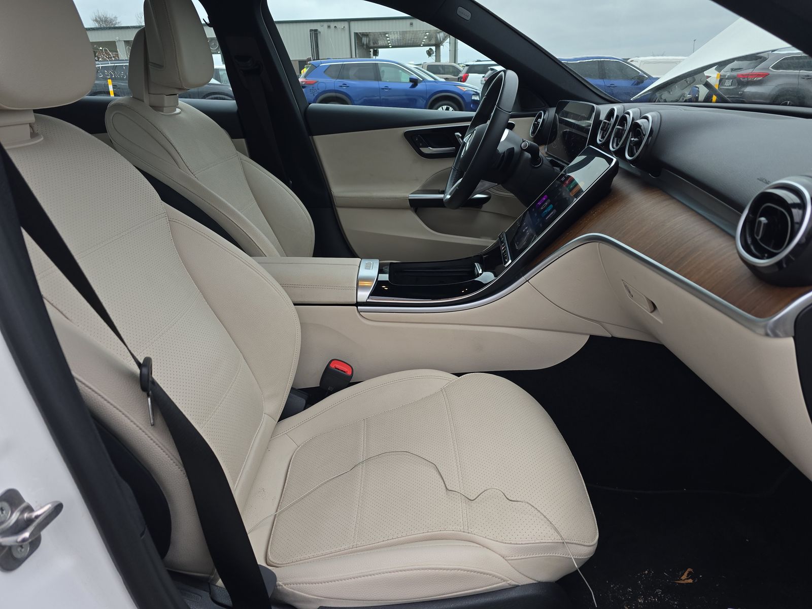 2025 Mercedes-Benz C-Class C 300 AWD