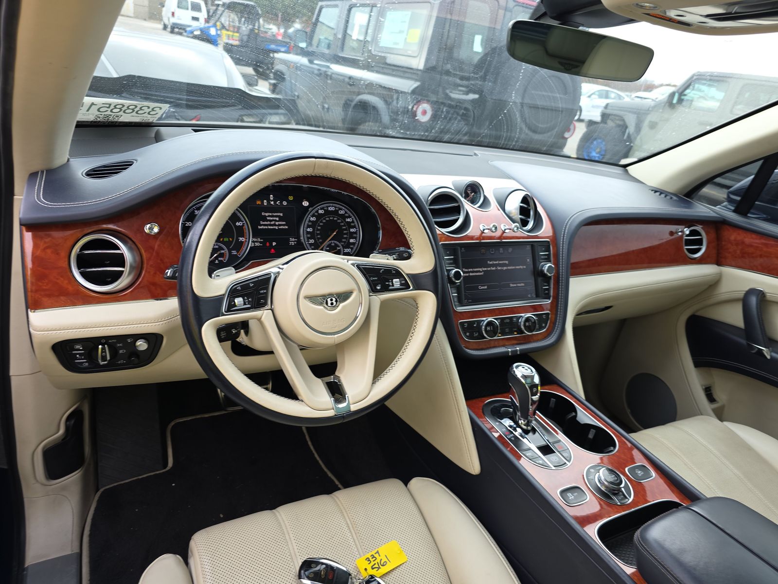 2018 Bentley Bentayga W12 Signature AWD