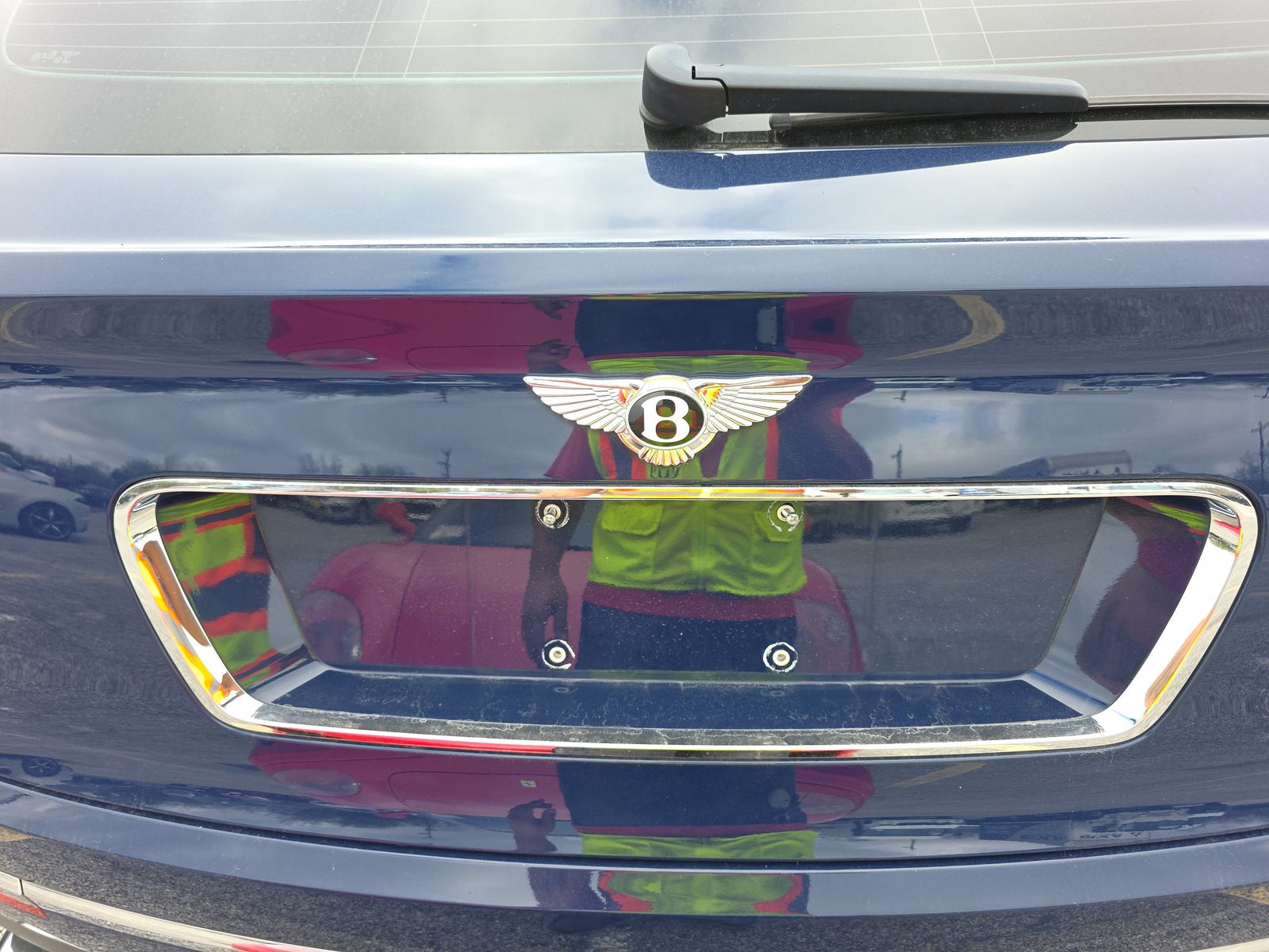 2018 Bentley Bentayga W12 Signature AWD