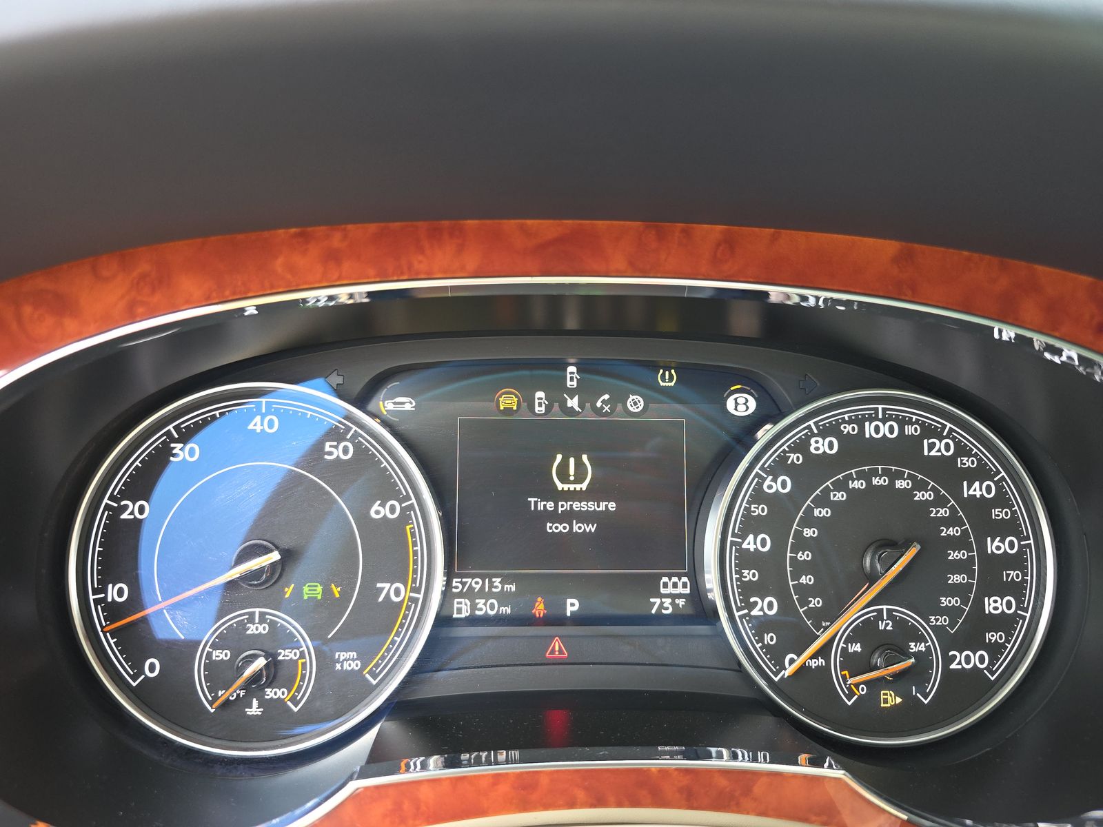 2018 Bentley Bentayga W12 Signature AWD