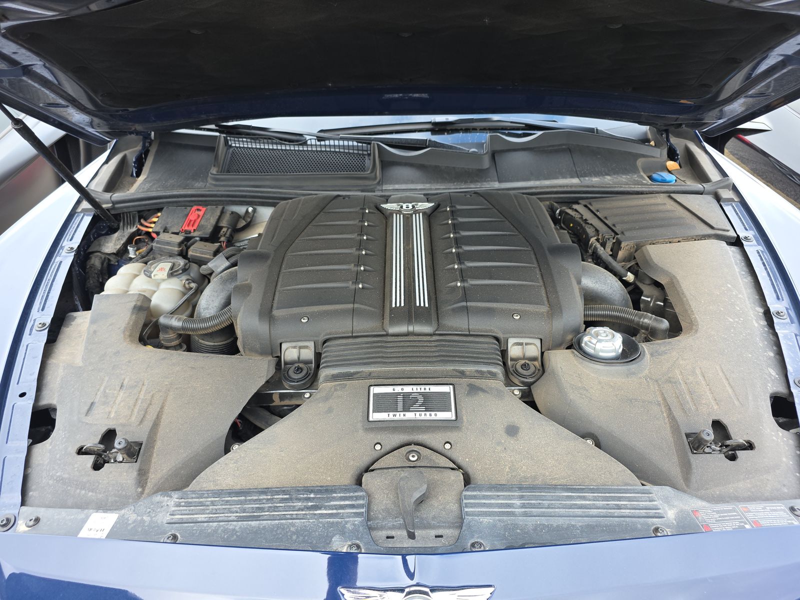 2018 Bentley Bentayga W12 Signature AWD