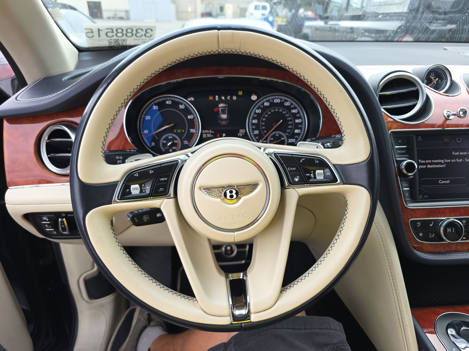 2018 Bentley Bentayga W12 Signature AWD