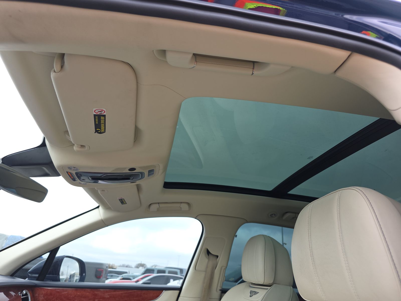 2018 Bentley Bentayga W12 Signature AWD