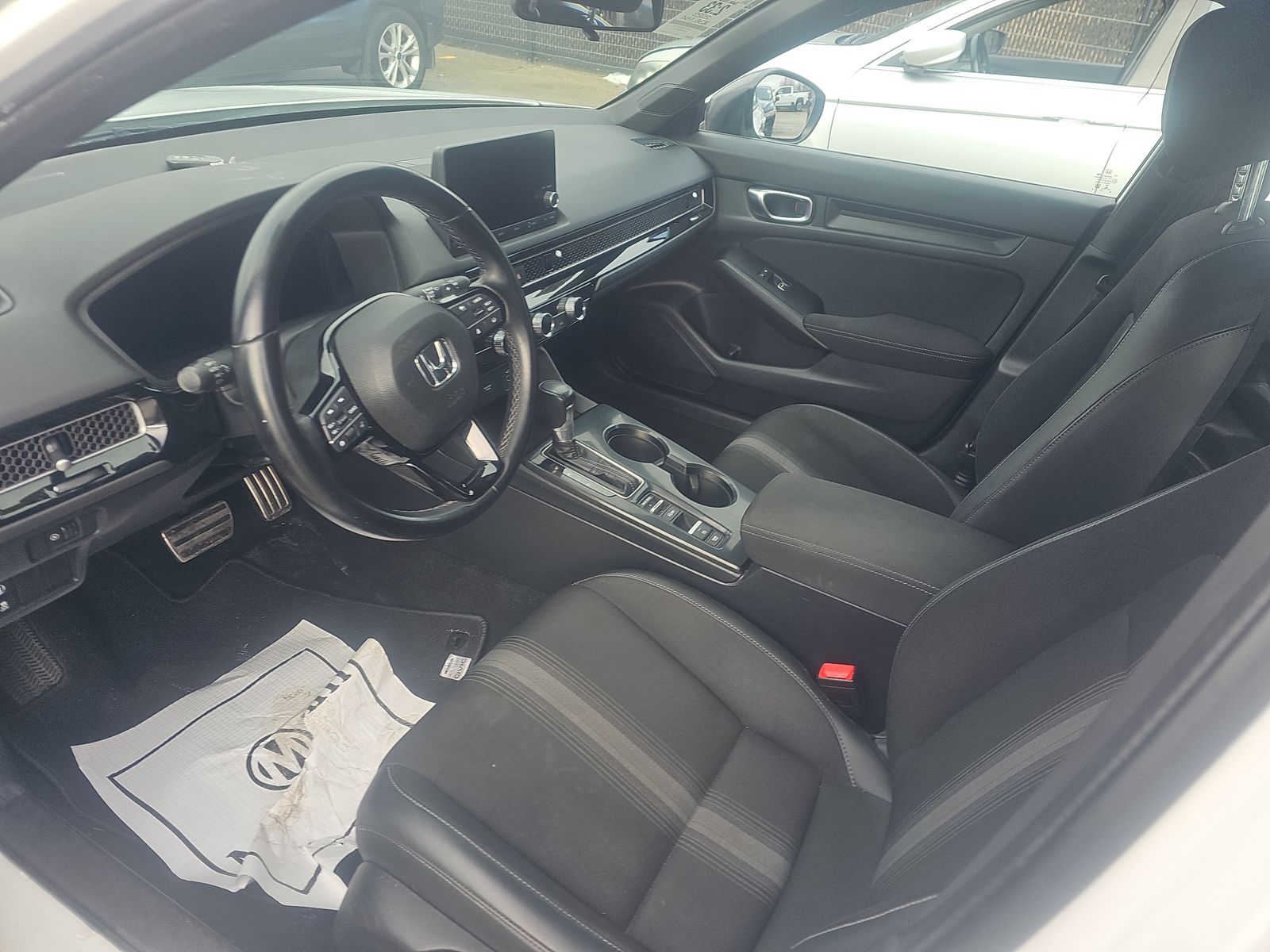 2023 Honda Civic Sport FWD