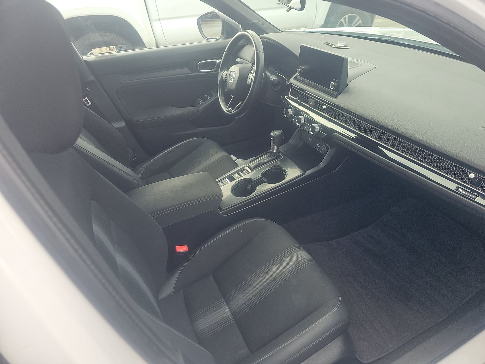 2023 Honda Civic Sport FWD