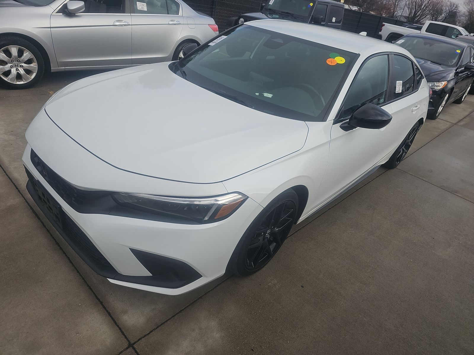 2023 Honda Civic Sport FWD