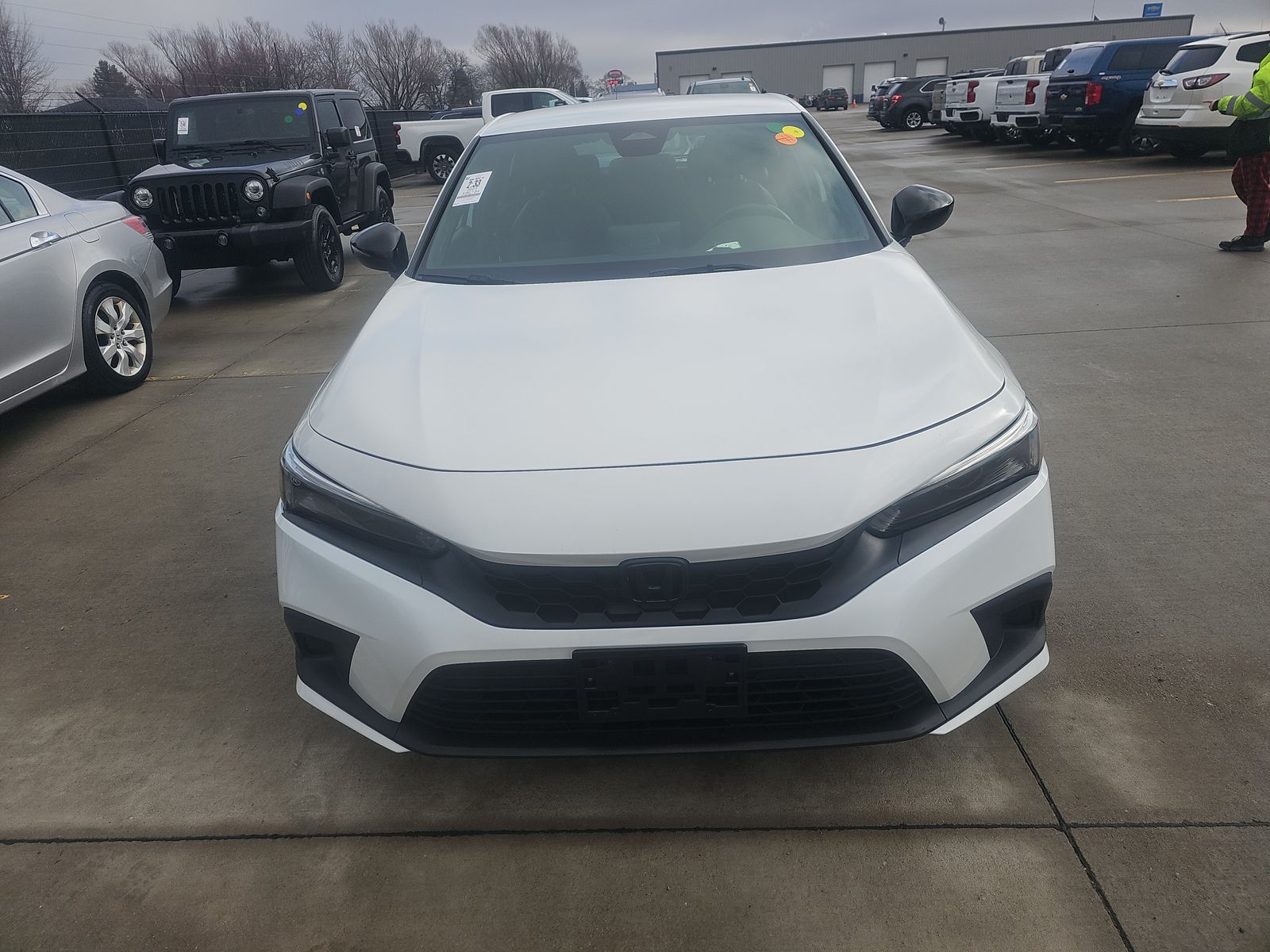 2023 Honda Civic Sport FWD