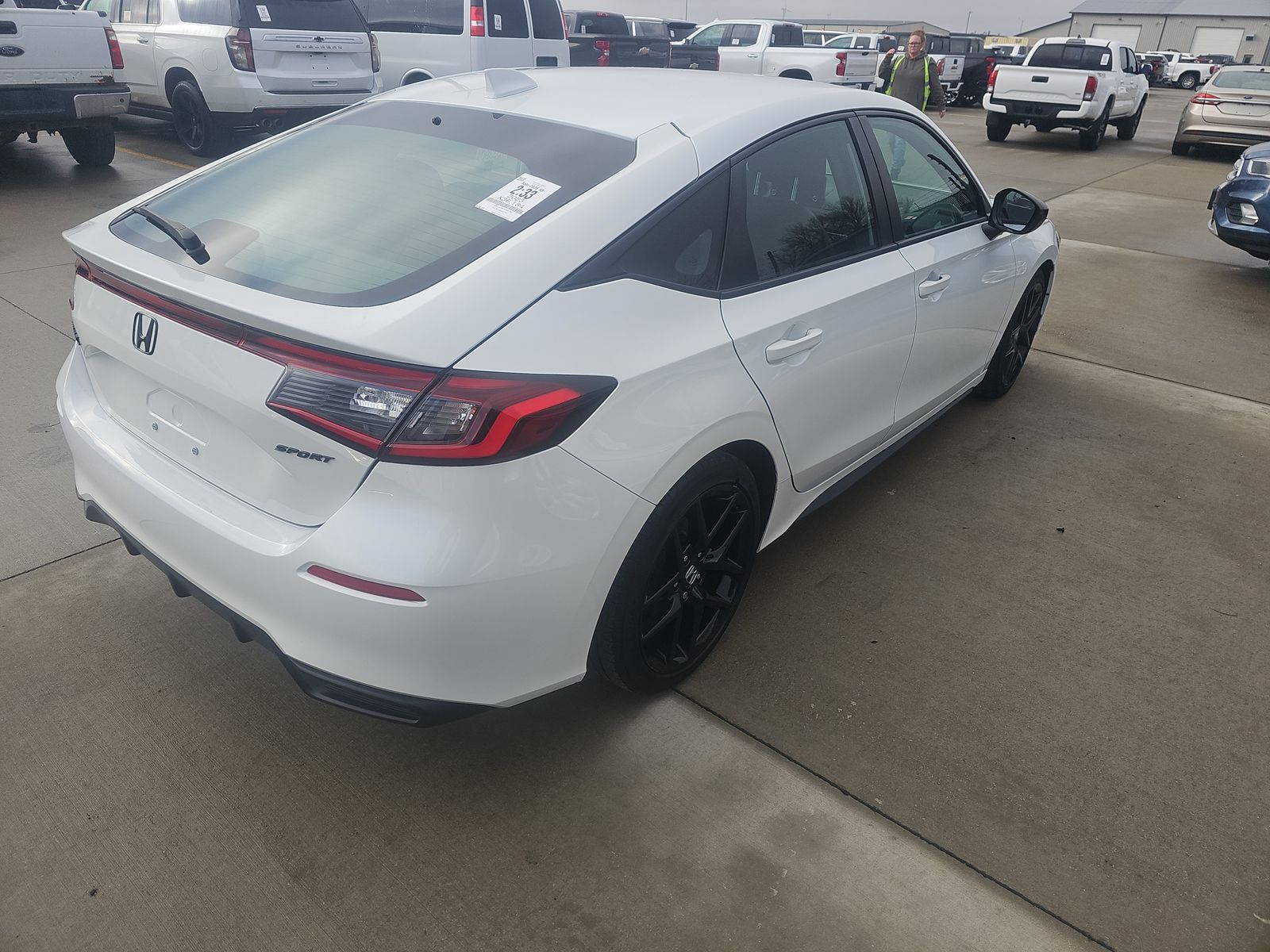 2023 Honda Civic Sport FWD