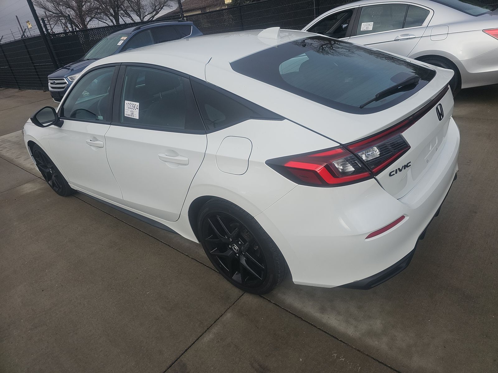 2023 Honda Civic Sport FWD