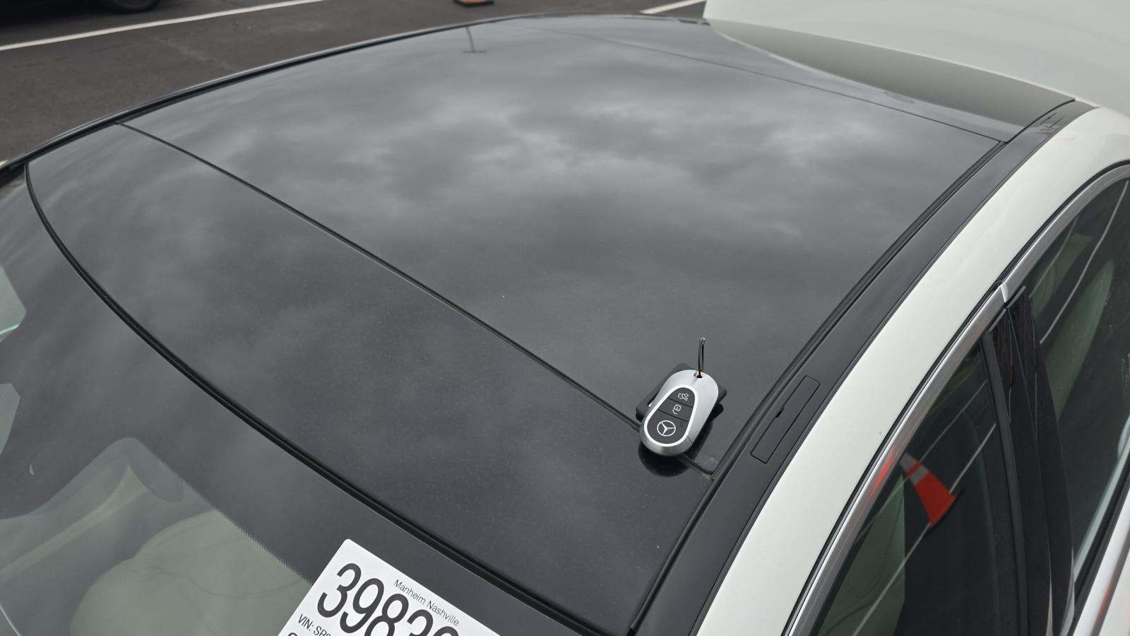 2025 Mercedes-Benz C-Class C 300 AWD