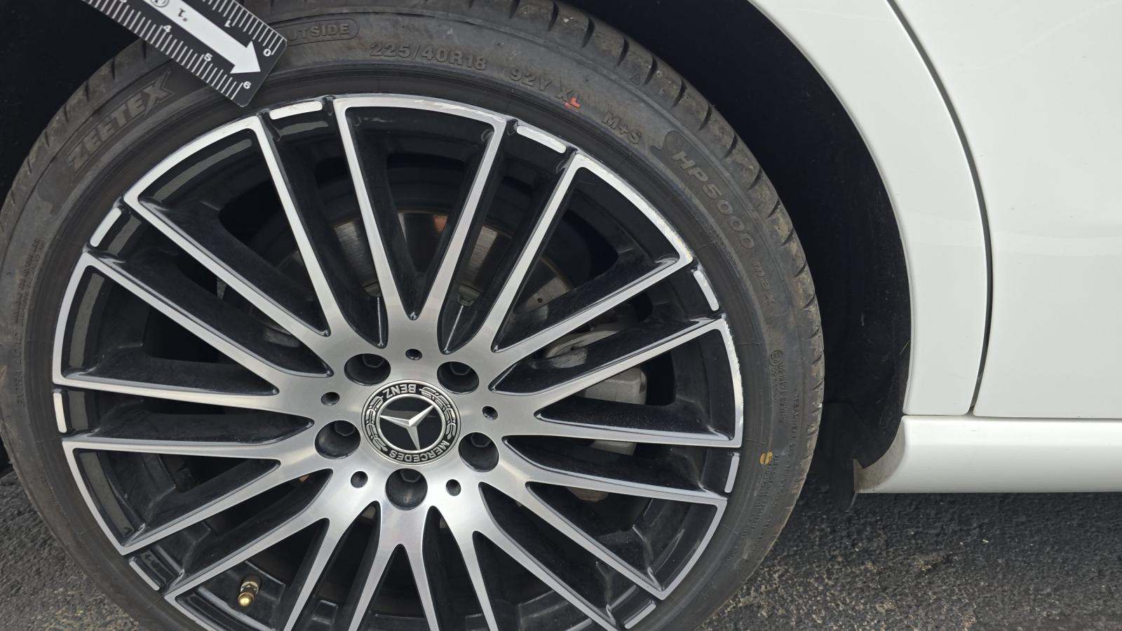 2025 Mercedes-Benz C-Class C 300 AWD