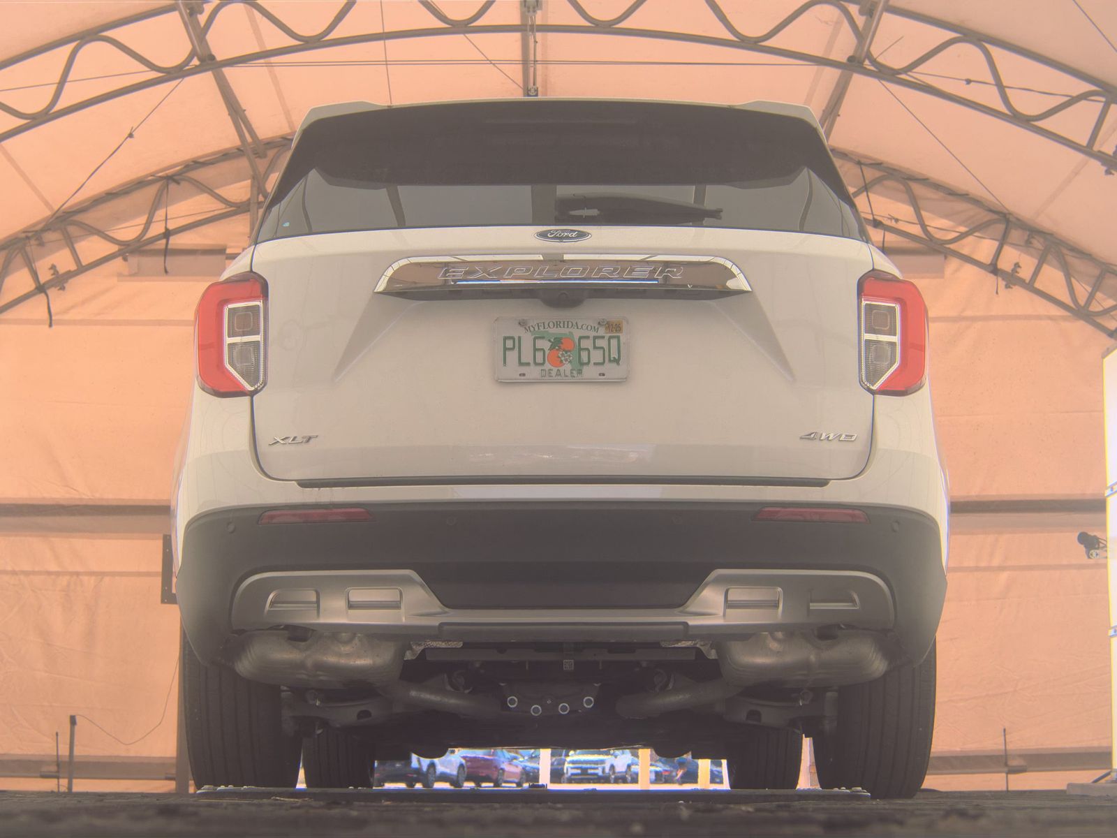 2023 Ford Explorer XLT AWD