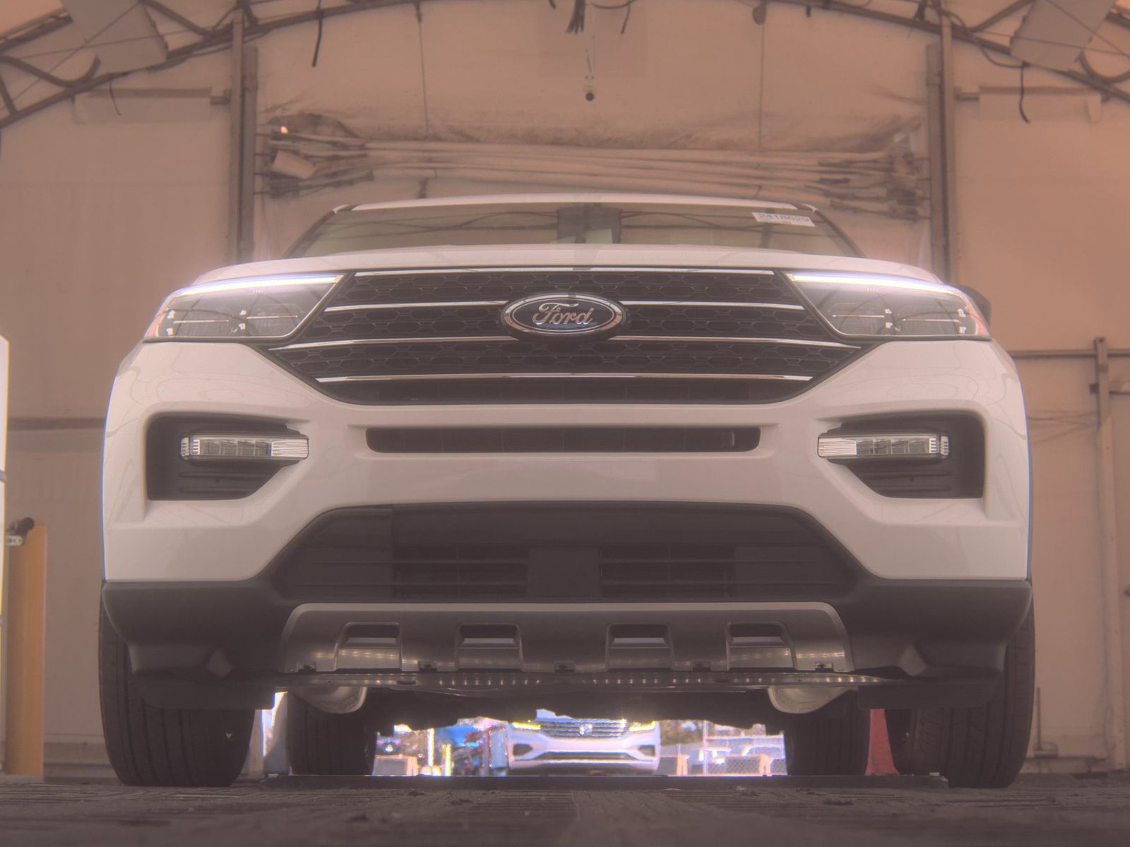2023 Ford Explorer XLT AWD