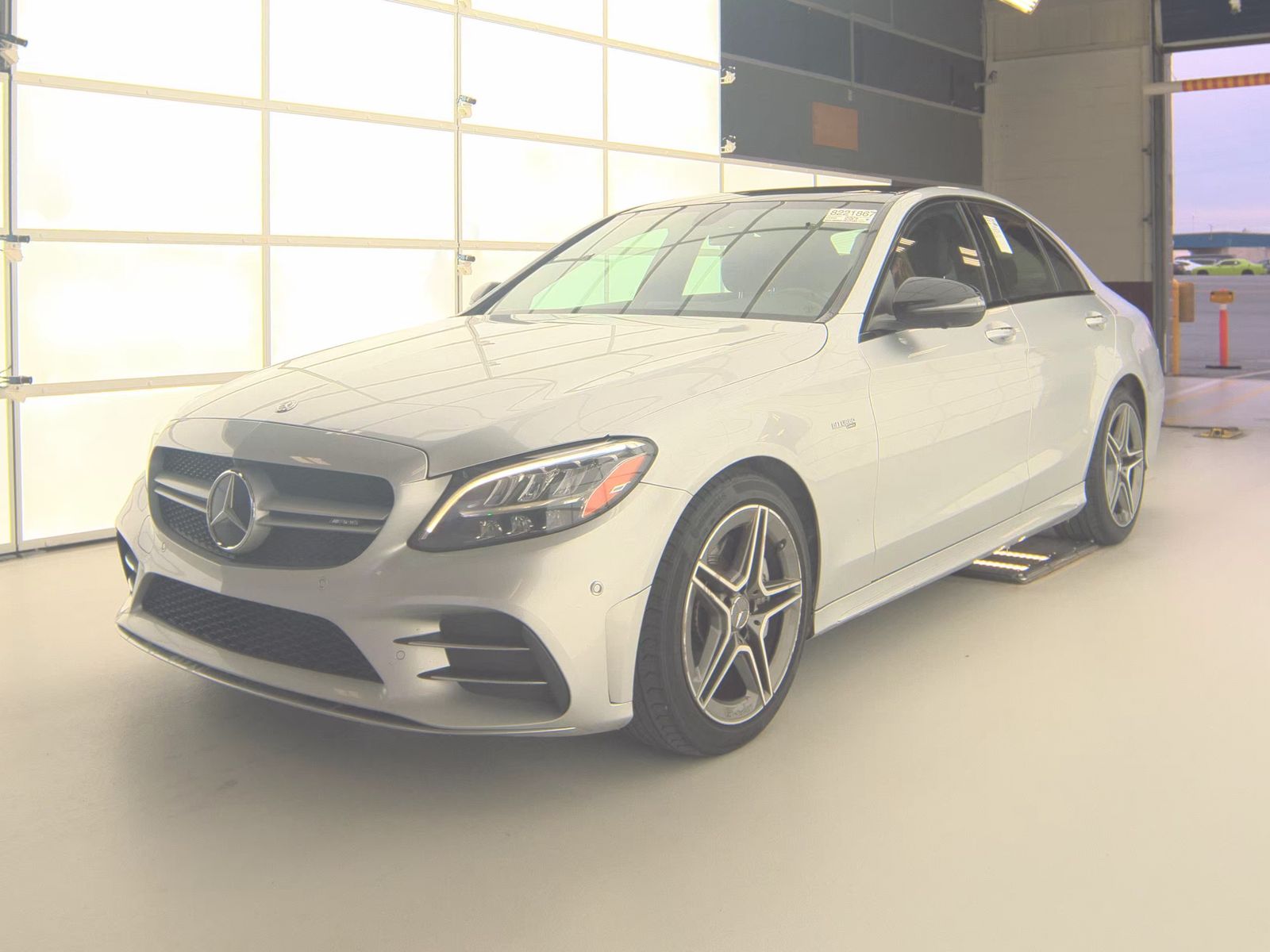 2019 Mercedes-Benz AMG C 43 4MATIC Sedan